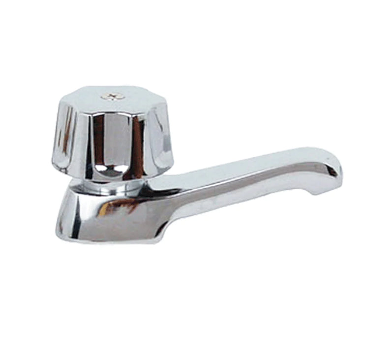 Rugo Juego de Llave Individua Para Lavabo Acabado Cromo Modelo 16-I