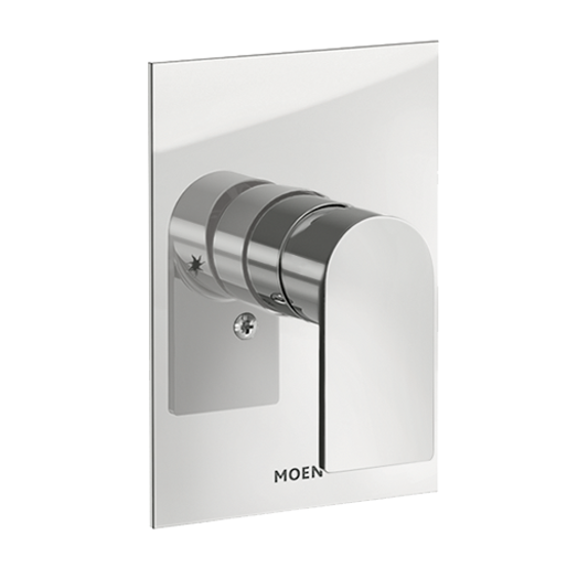 Moen Monomando Para Regadera Estandar Acabado Cromo Modelo 2465