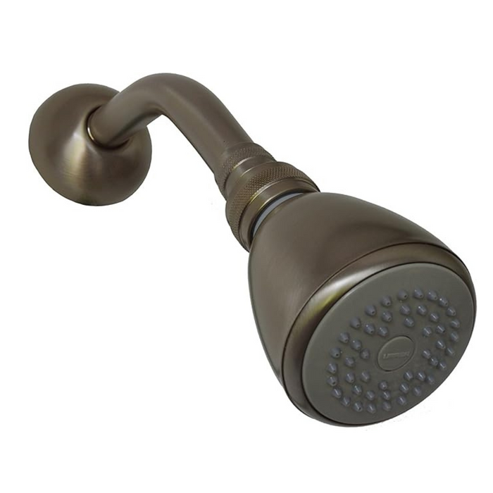 Urrea Regadera Antisarro Acero Inoxidable Modelo 296B.9