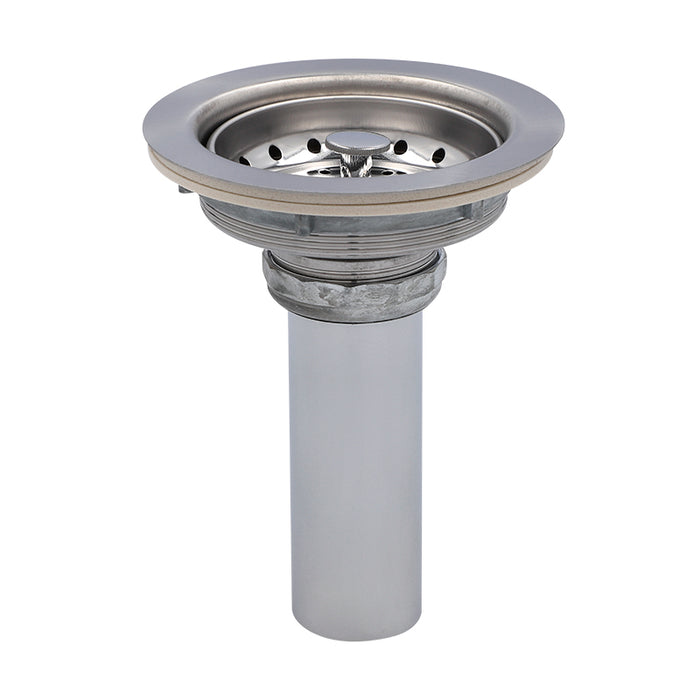 Dica Contra Canasta Para Fregadero Modelo 3813M Acero Inoxidable
