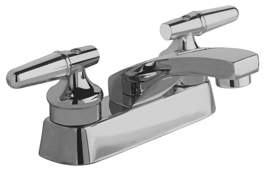 Urrea Mezcladora Para Lavabo Con Manerales Acabado Cromo Modelo 46LB