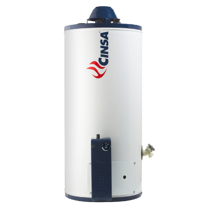 Cinsa Boiler Calentador de Agua De Deposito Para 1 Servicio C-101