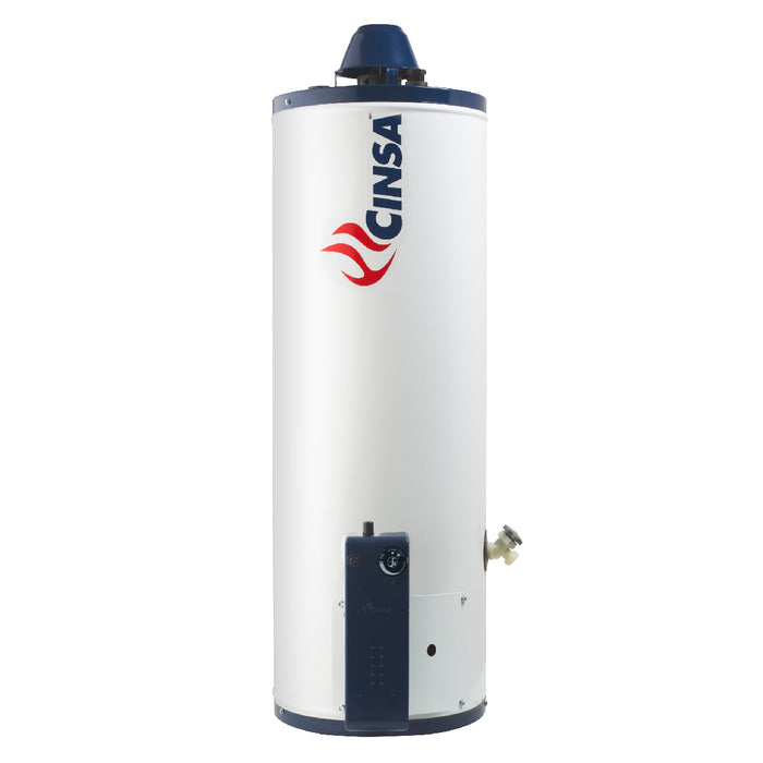 Cinsa Boiler Calentador de Agua De Deposito Para 1½ Servicios CL-151