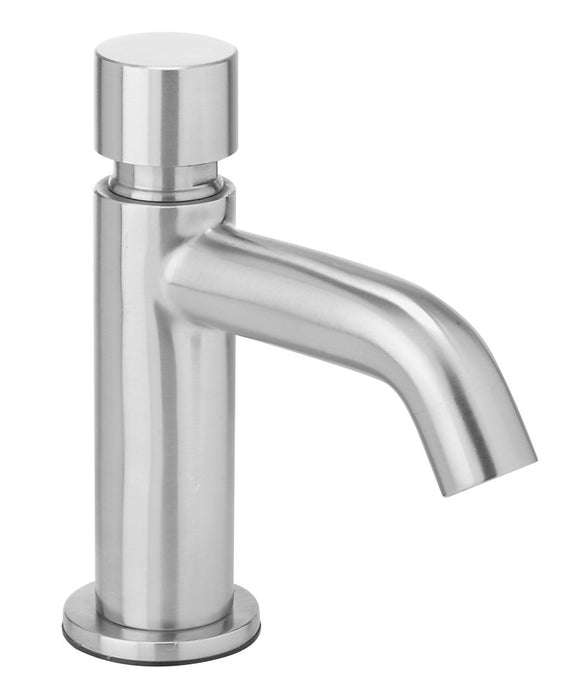 Urrea Llave Temporizadora Para Lavabo Inox Acabado Cromado Modelo 9243INOX