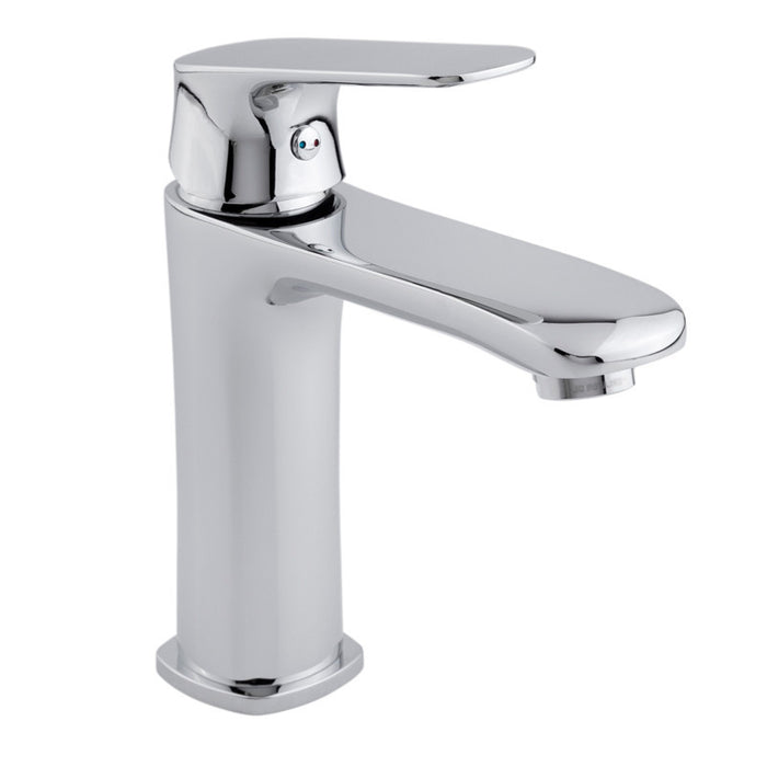 Urrea Monomando Corto Para Lavabo Cassia Acabado Cromo Modelo 9433LU
