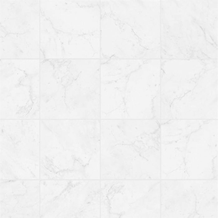 Piso Alba Blanco, cerámico 37 x 37 cm
