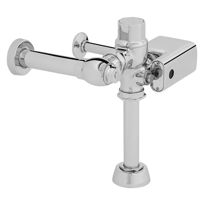 Helvex Fluxometro de Sensor Electronico Para Taza Flux Modelo FC-110-WC-4.8