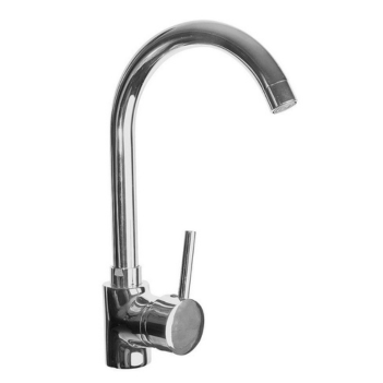 Dica Llave Monomando Para Fregadero Acabado Cromo Modelo 4079