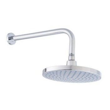 Urrea Regadera NEO Con Brazo y Chapeton Acabado Cromo 2260B