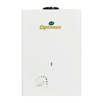 Optimus Bolier Calentador De Agua Instantaneo Para 1 Servicio OI-05 E