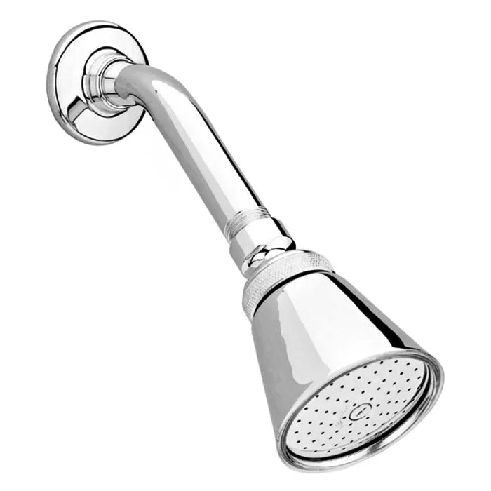 Helvex Regadera Para Baño Optima Acabado Cromo Modelo H-200