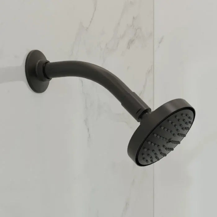 Helvex Regadera Para Baño Chorro Fijo Modelo  H-201