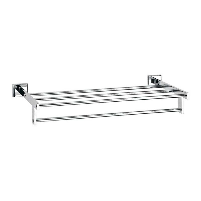 Helvex Toallero De Barra Multiple Acero Inoxidable Modelo Arssen 12124-AAI