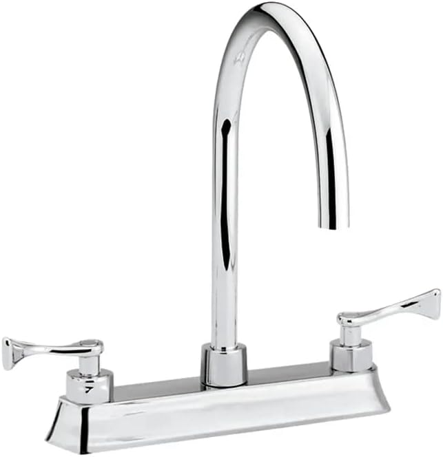 Helvex Mezcladora Para Fregadero Acabado Cromo Modelo HM-37