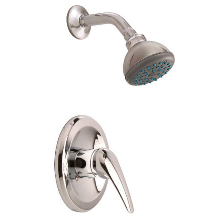 Moen Monomano Con Regadera Acabado Cromo Calixtón Modelo Lat2740