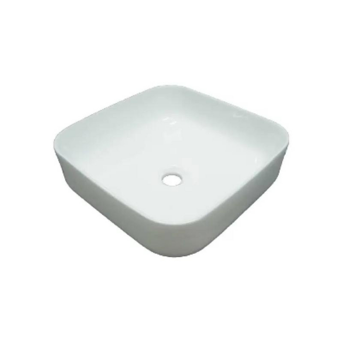 Lavabo Porcelanico Acabado Brillante Aral en Liquidación