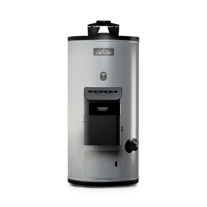 Calorex Boiler Calentador de Agua De Deposito Para 1 Servicio Maximus Advance WI-Fi G-10
