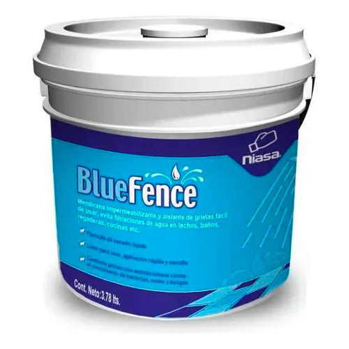 BlueFence Niasa Galón 3.78 L