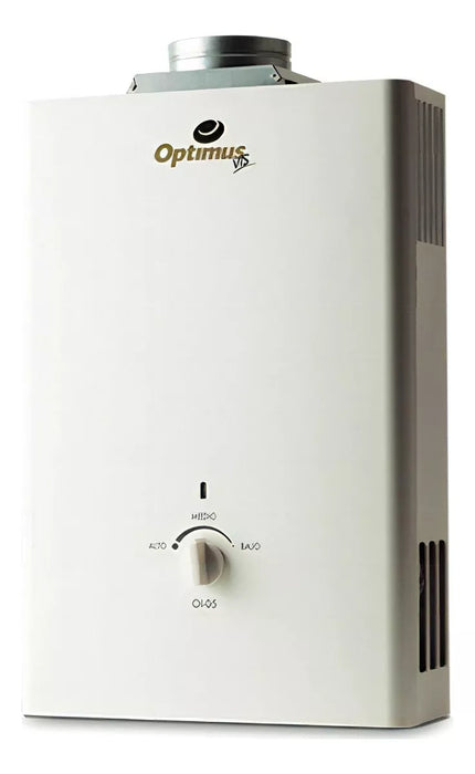 CINSA CALENTADOR OPTIMUS OI-07 A INSTANT G-NAT