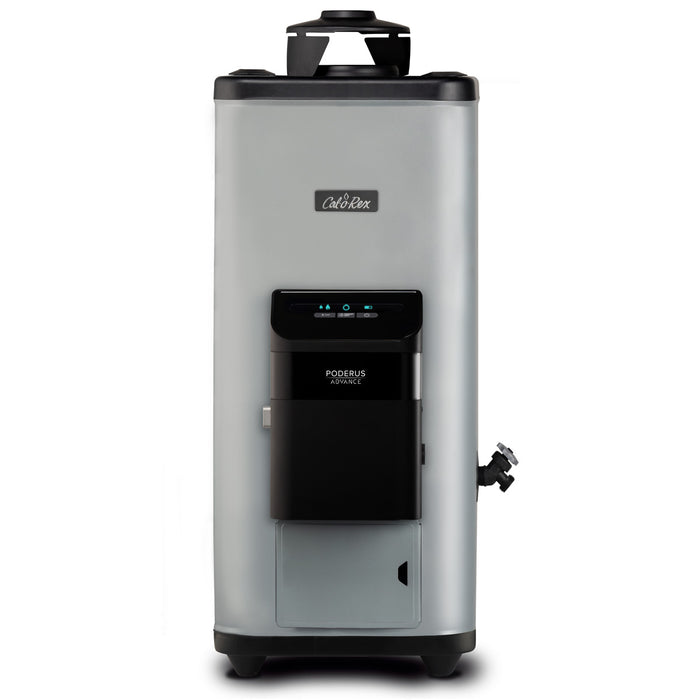Calorex Boiler Calentador de Agua De Paso Para 2 Servicios Poderus Advance 11