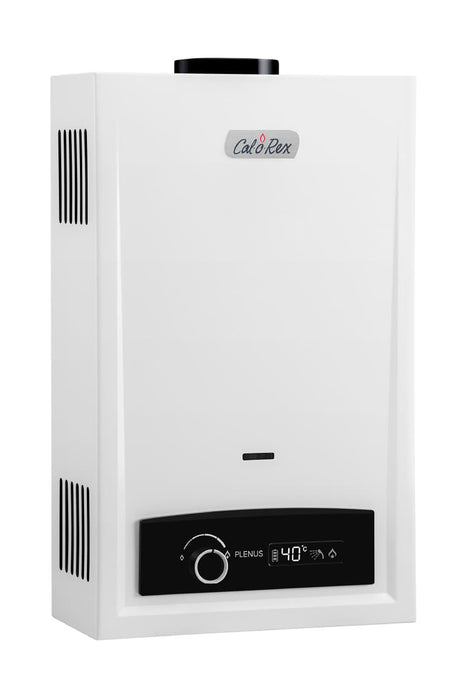 Calorex Boiler Calentador De Agua Instantaneo Para 1 Servicio Plenus 07
