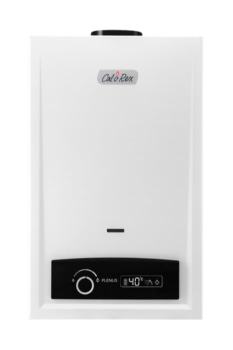 Calorex Boiler Calentador De Agua Instantaneo Para 1 Servicio Plenus 07