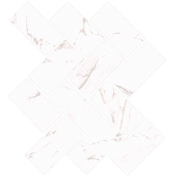 Daltile Piso Class Caja (0.74349)30x30cm Color Blanco Modelo ZC41