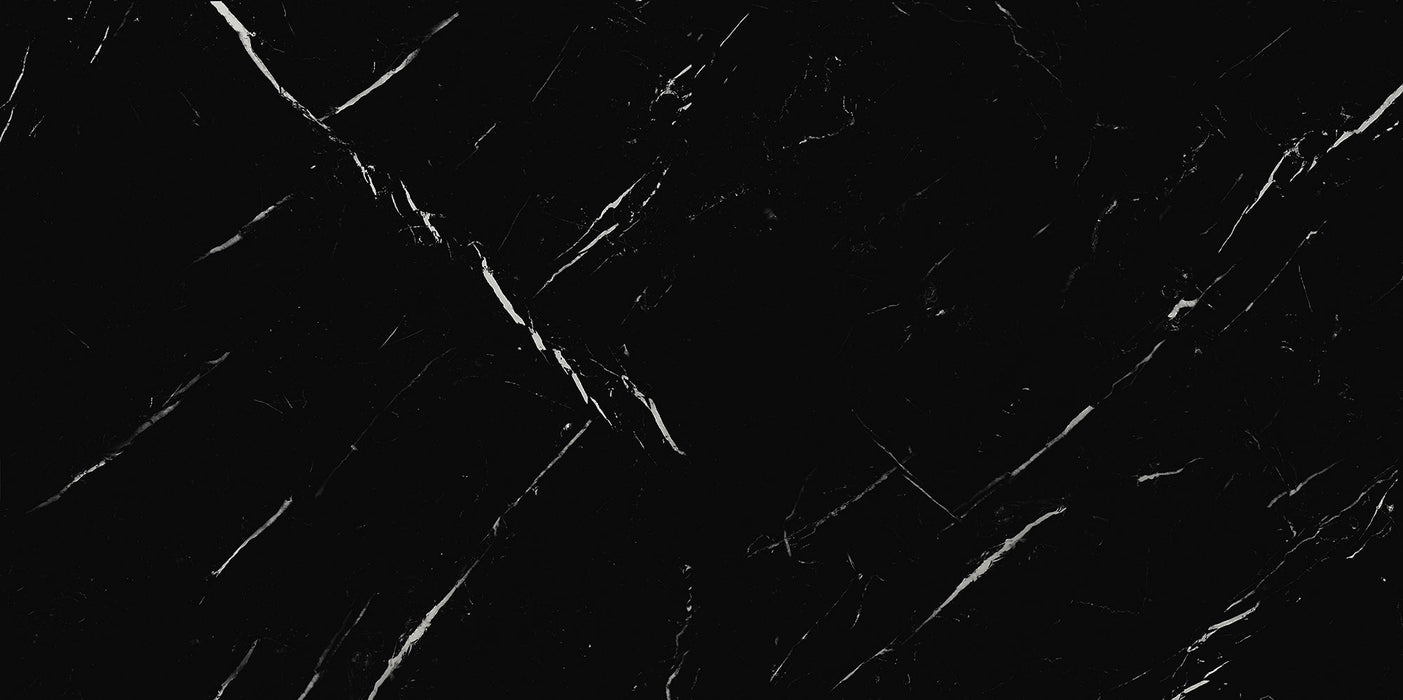 Daltile Piso Marquin Rectif Caja (2.56) 80x160cm Modelo Negro ZMQ1