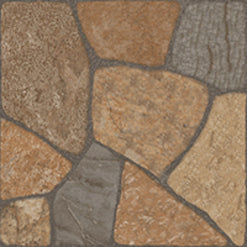 Daltile Piso Patio Terraza Caja(2.11268)37x37cm Color OCRE Modelo ZPT3
