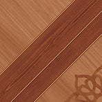 Daltile Piso Taxco Caja (2.11268) 37x37 Color Cafe Modelo ZTx1
