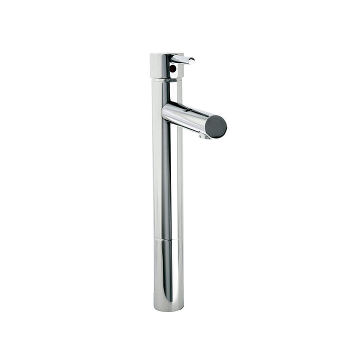 Monomando Alto Dica para lavabo cromo