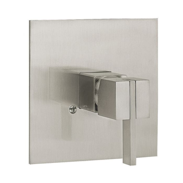 Gireco Llave Monomando Estilo Cuadrado Para Regadera Modelo 12MRS6I