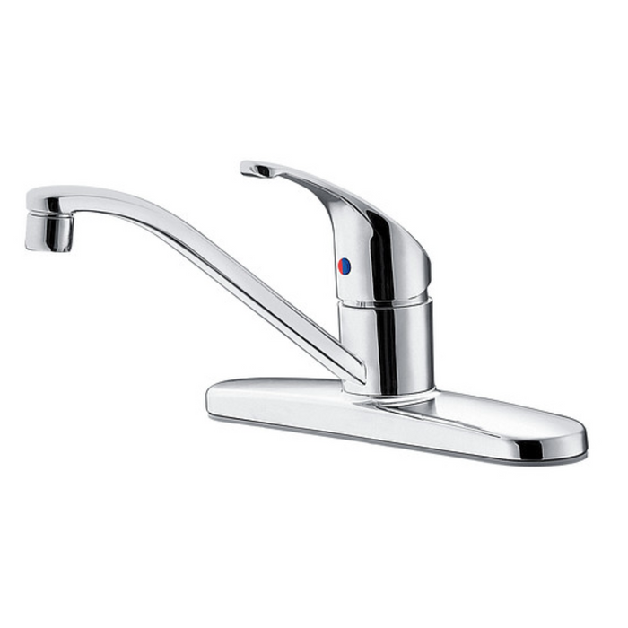 Moen Monomando Para Fregadero Flagstone Acabado cromo Modelo CA47511