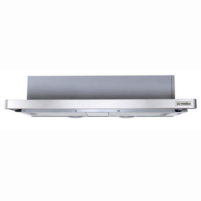 Campana de pared 80 cm Inoxidable Io MABE - IOT8002I1