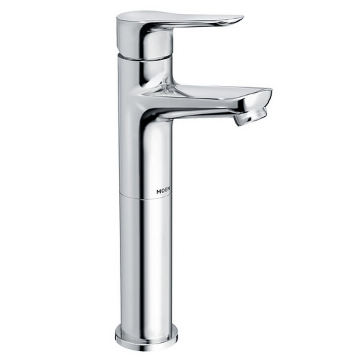 Moen Monomando Para Lavabo Siena Acabado Cromo Modelo LAT15122