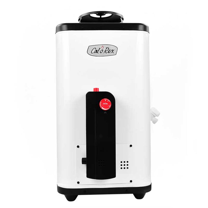 Boiler Calentador De Paso 09 Gen 4 Gas Lp 1-1/2 Serv