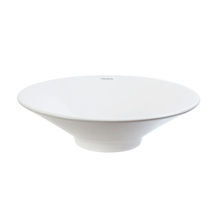 Lavabo Corona Bowl Vento blanco
