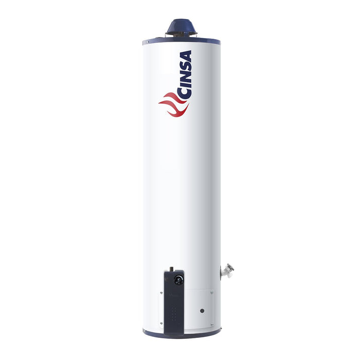 Cinsa Boiler Calentador de Agua De Deposito Para 4 Servicios C-403