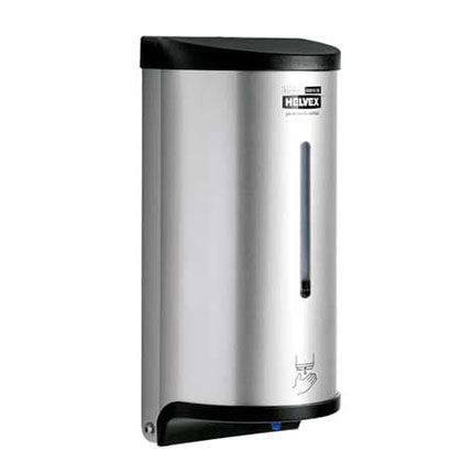 Helvex Dosificador Electronico Para Jabon Liquido y Gel Modelo MB-1100