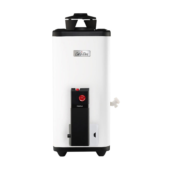 Calorex Boiler Calentador de Agua De Paso Para 2 Servicios Poderus 11