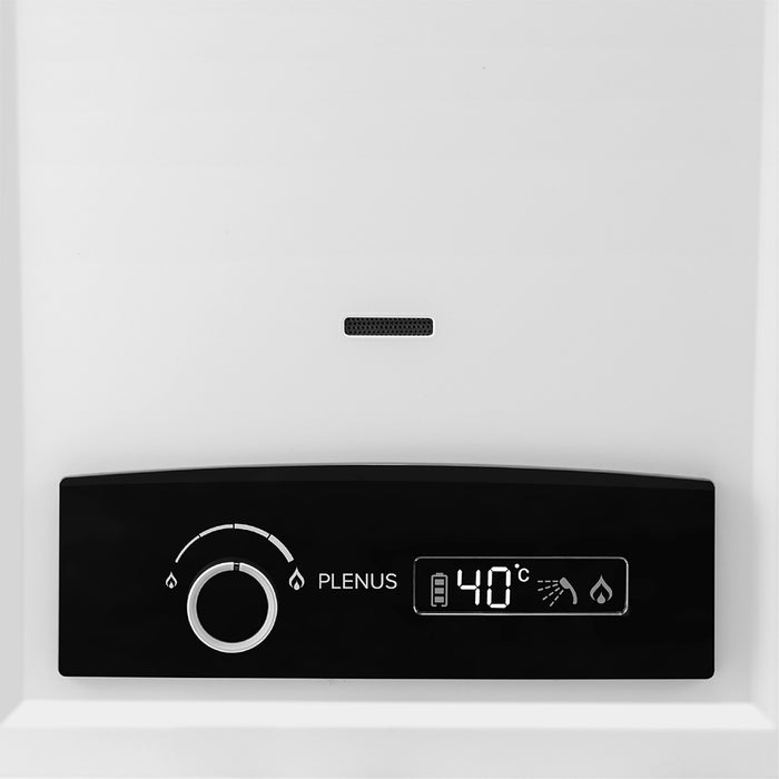 Calorex Boiler Calentador de Agua Instantaneo Para 1½ Servicios Plenus 11