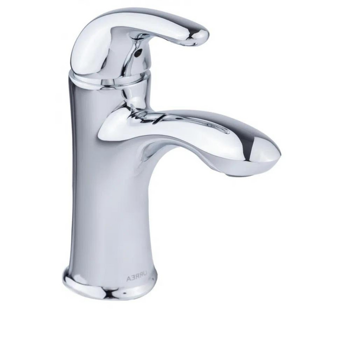 Urrea Monomando Para Lavabo Vermont Acabado Cromo Modelo 9432VM
