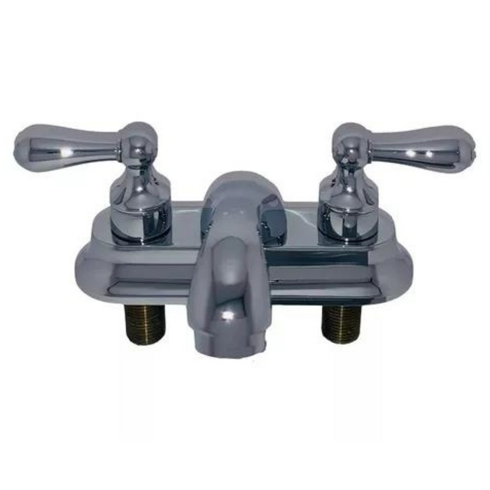 Urrea Mezcladora Para Lavabo Contemporanea Acabado Cromo Modelo 61PCO