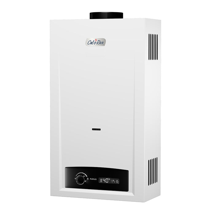 Calorex Boiler Calentador De Agua Instantaneo Para 2 Servicios Plenus 13
