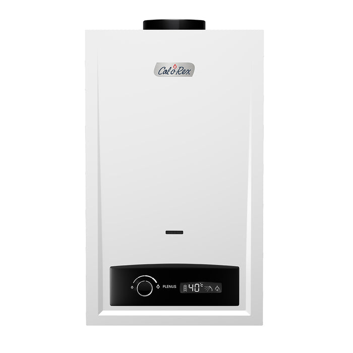 Calorex Boiler Calentador de Agua Instantaneo Para 1½ Servicios Plenus 11
