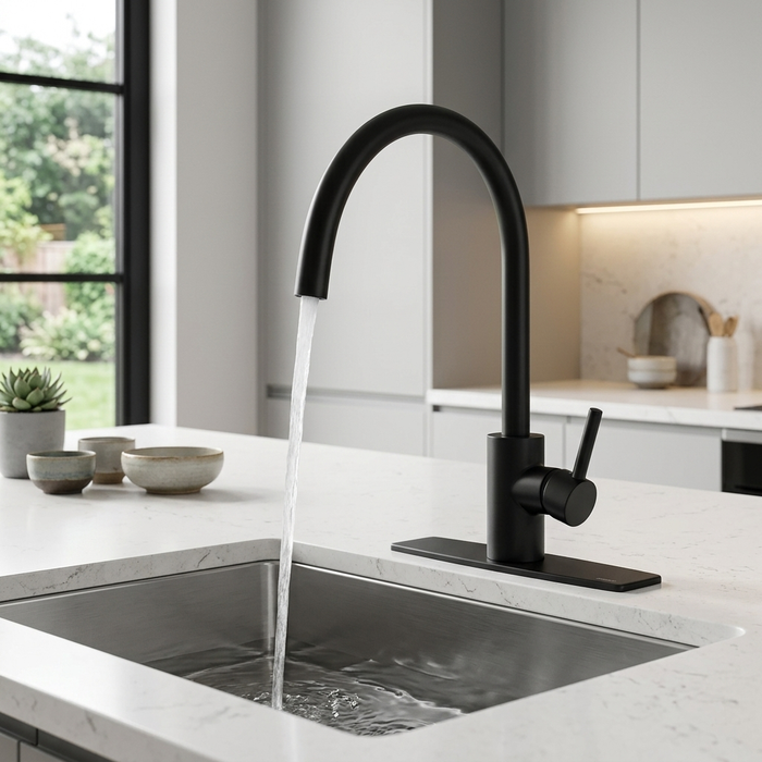 Acabados en grifería: Descubre el estilo perfecto para tus espacios