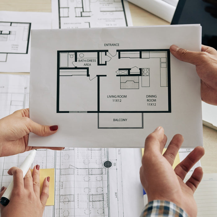 Del plano a la realidad: Las decisiones que conectan diseño, producto e instalación