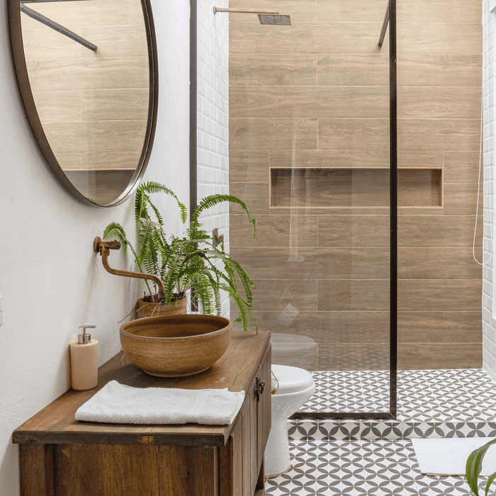 Crea un baño estilo spa: 6 elementos para transformar tu espacio