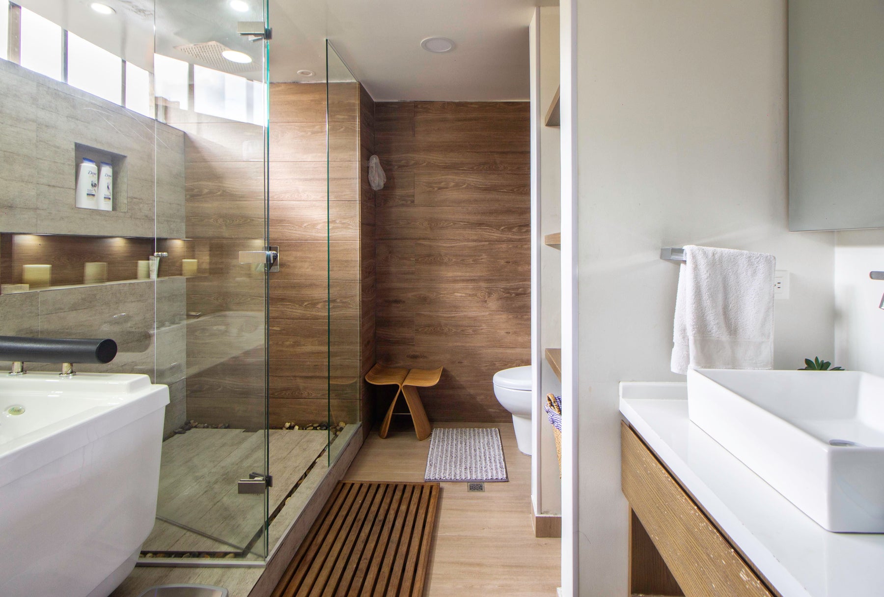 Errores comunes al diseñar un baño