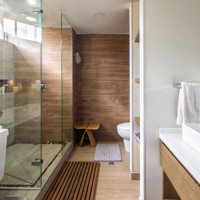 Errores comunes al diseñar un baño